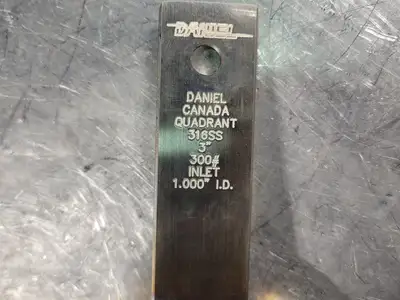 USED DANIEL WOODHEAD 1.000