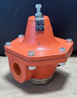 NEW Cash Valve 1-1/4 B