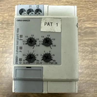 USED CARLO GAVAZZI DWB01CM4810A