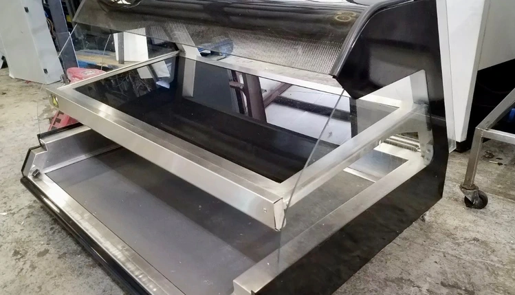 Used _UNKNOWN_ _UNKNOWN_ Countertop Display Warmers Michigan US | Grocery Equipment Sales #1059545