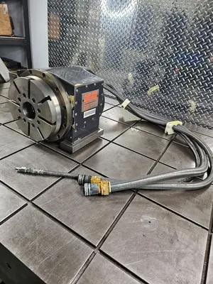 MORI SEIKI DDRT-260 Accessories-Rotary Tables | Asset Exchange Corporation (1)