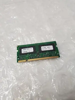 SIMPLETECH STD-PM70-512 512MB DDR2 SODIMM MEMORY