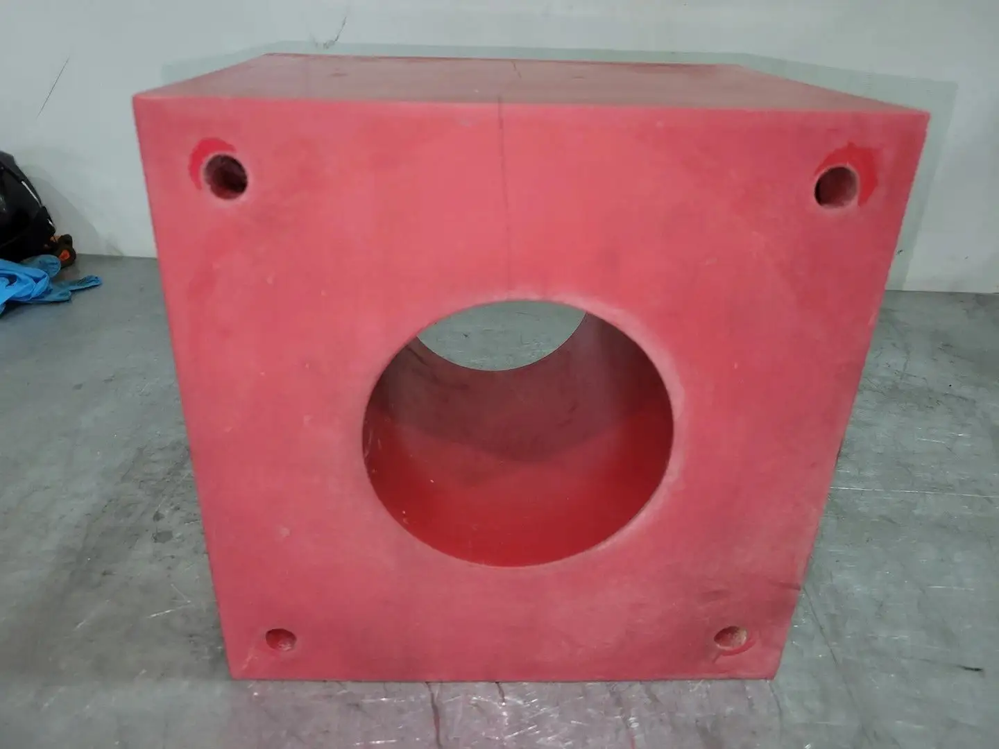 USED POLYCAST 131-DPZ-08R