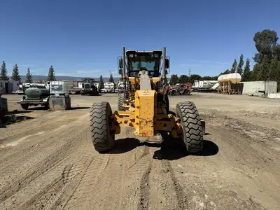 Used 2015 VOLVO G930C Motor Graders California US | Ben Kaplan Equipment #1446332