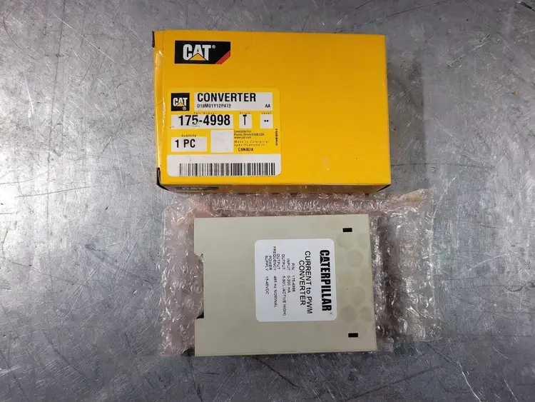 Used CATERPILLAR 175-4998 Generators British Columbia CA | Lenmark #277347