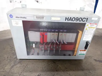 Used ALLEN BRADLEY 100010FHJLLLLXXXXXX Electrical Panels Ohio US | HGR 24 #838737