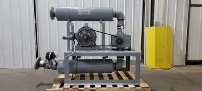 USED Gardner Denver HYCLMBA