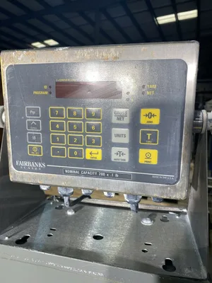Used _UNKNOWN_ _UNKNOWN_ Checkweighers (Misc) West Virginia US | Cooper Industries #1409433