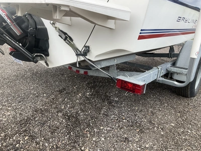 USED 1993 BAYLINER CLASSIC