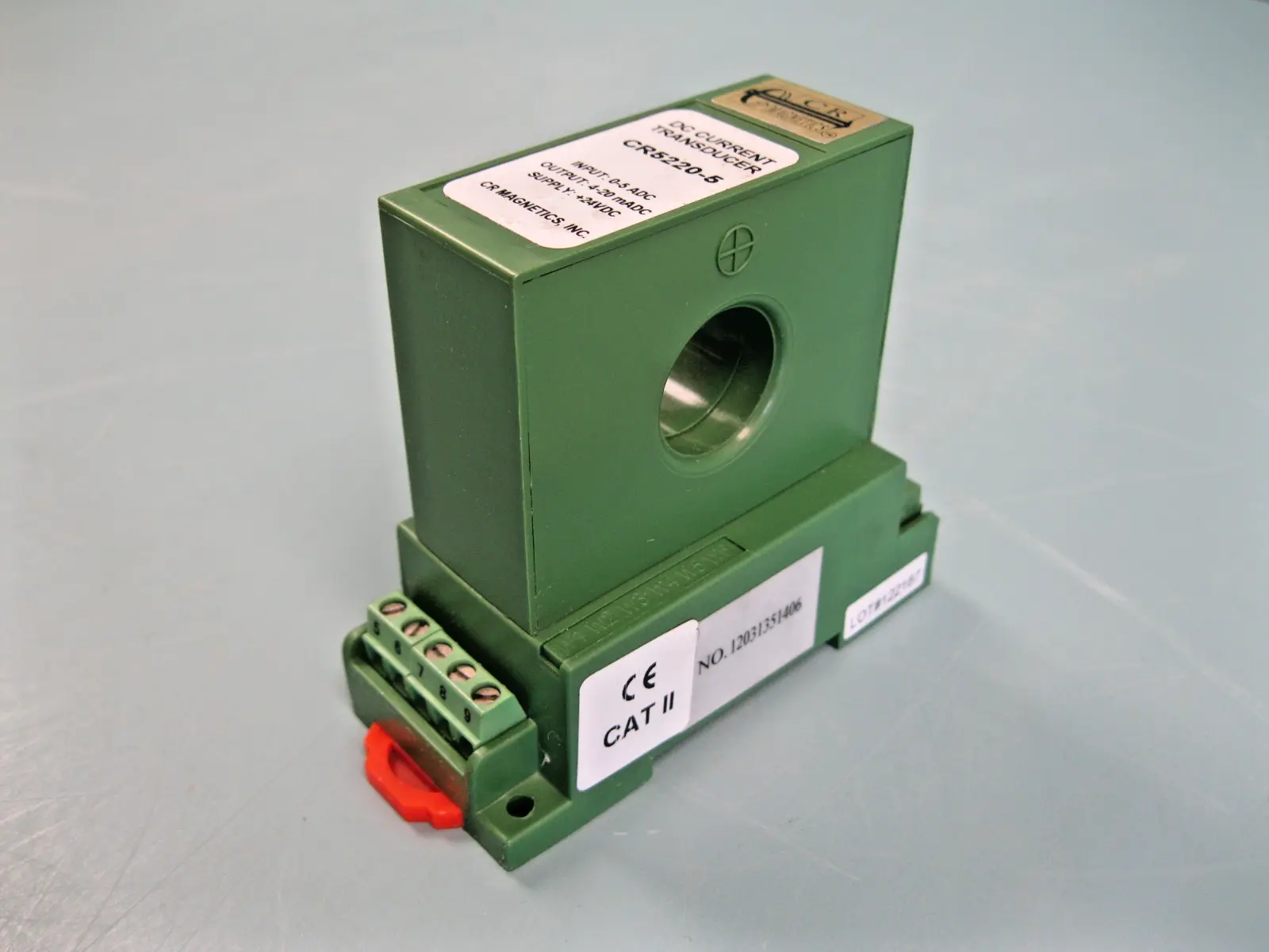 USED CR Magnetics CR5220-5