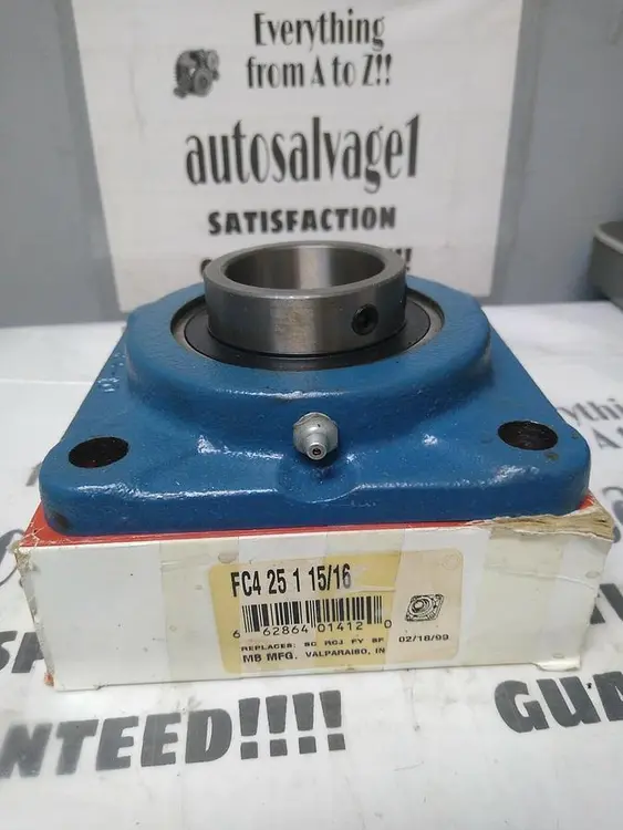 New | in-Stock MB FC4-25-1-15/16 Bearings | Surplus Asset Holdings #1189265