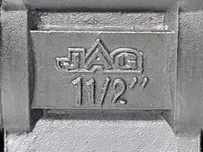 USED JAG B3