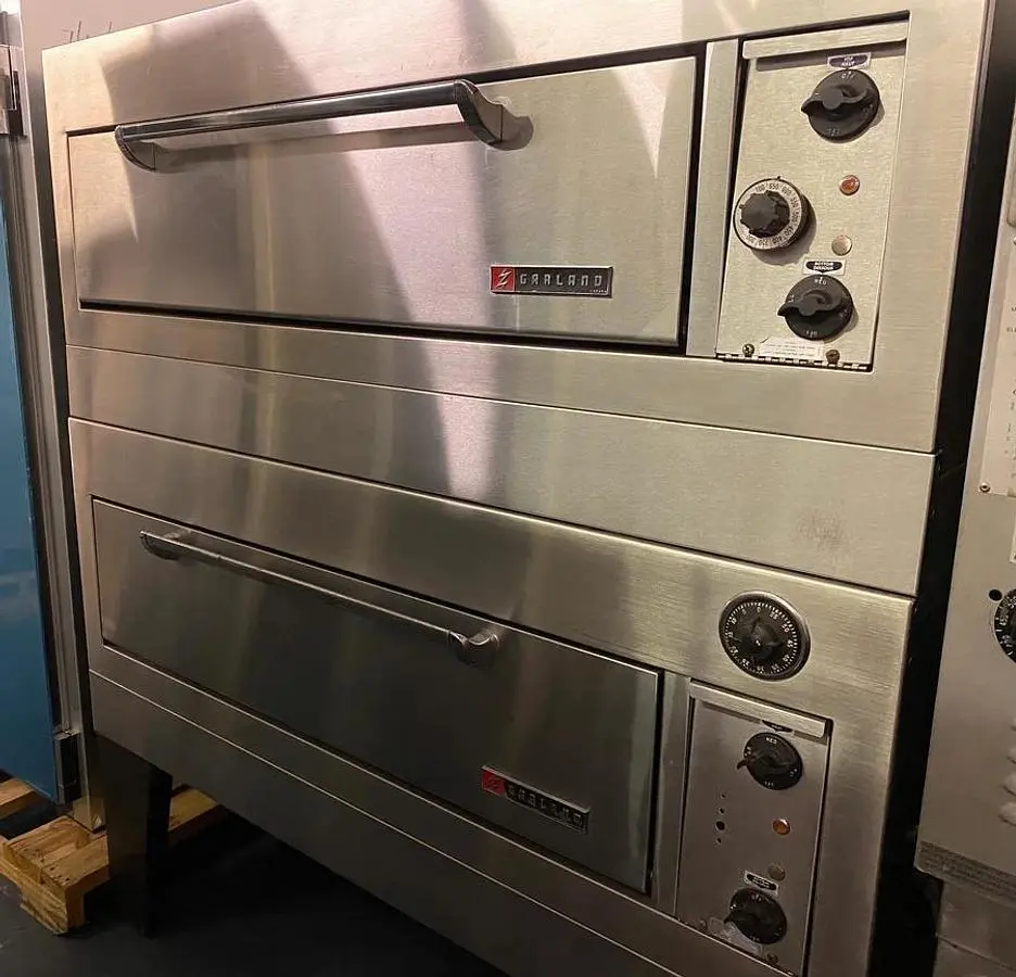 USED GARLAND ELECTRIC