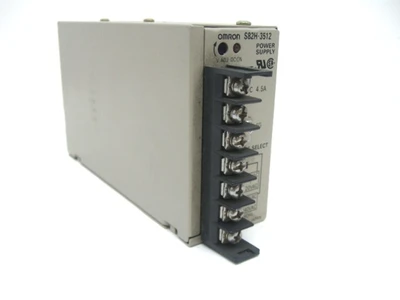 USED OMRON S82H-3512