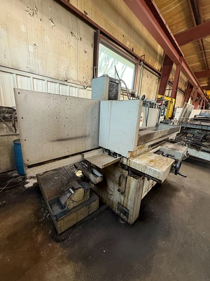 Used 2002 Okamoto ACC-1632-DX, 2002, PROG. AUTO IDF, 3X AUTO FEEDS Reciprocating Surface Grinders New Jersey US | Machinery Values #1507205