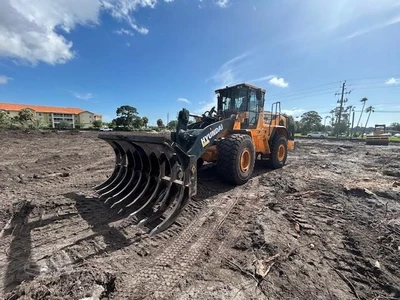 Used 2023 HYUNDAI HL960A HDXT Wheel Loaders Georgia US | National Equipment Dealers #1422380