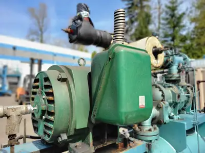 Used MYCOM 160VLD Parts (Hydraulics and Pneumatics) British Columbia CA | Lenmark #1426175