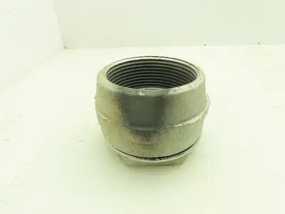 Crouse-Hinds HTZ7 Conduit Hub Sru-Tite Zinc Raintight Insulated Throat 2-1/2"