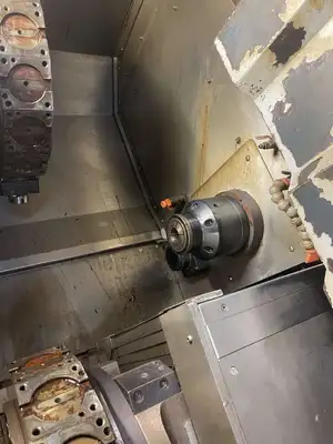 2014 GANESH CYCLONE-52TTMY 5-Axis or More CNC Lathes | Toolquip, Inc. (7)