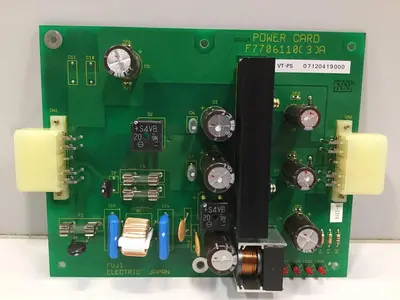 USED FUJI ELECTRIC F77061103A