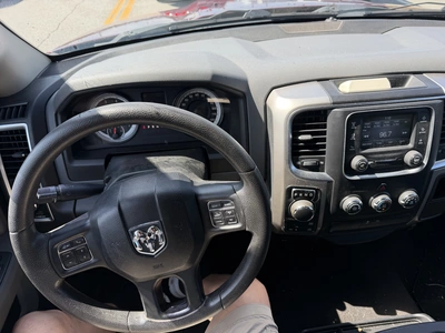 Used 2016 DODGE RAM Pickup Trucks Indiana US | Miedema Asset Management Group #1436984