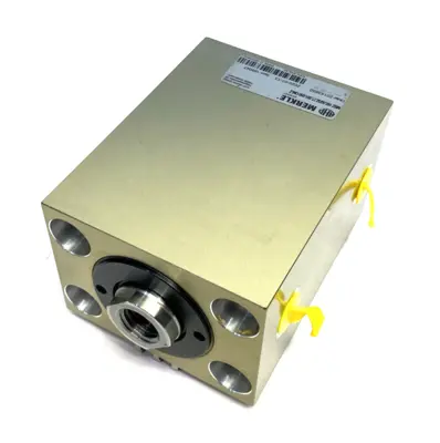 USED AHP MERKLE HYDRAULIC BLOCK CYLINDER
