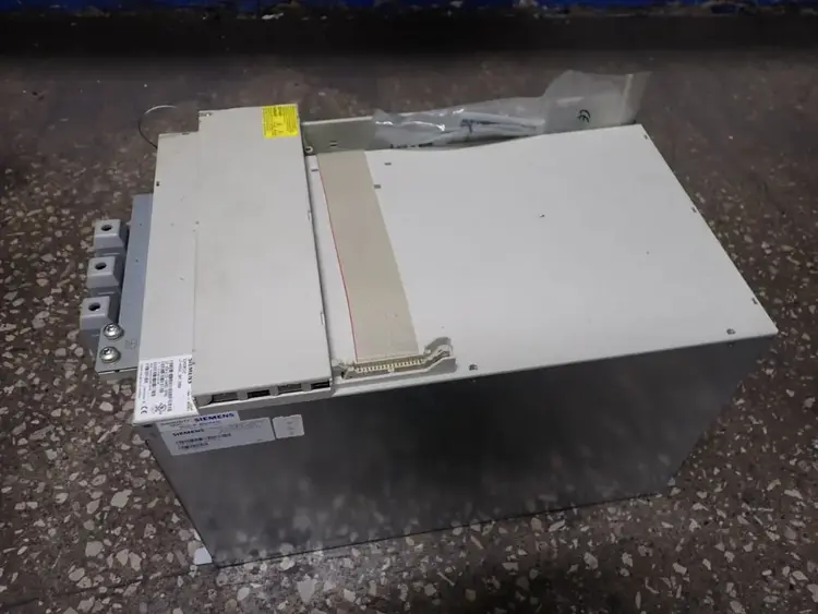 Used SIEMENS 6SN11231AA010FA1 Servo Drives | HGR 24 #754290