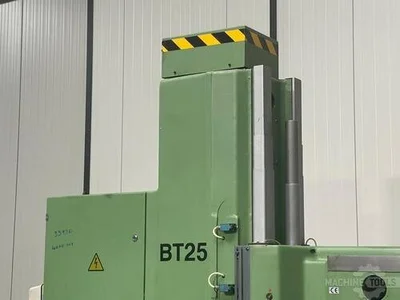 Used 1999 MAS VO50 Radial Drills NL | Mach 4 Metal #1377384