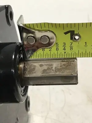 USED DAYTON 6Z913B