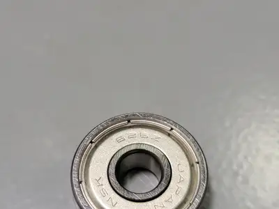 Single Row Deep Groove Ball Bearing No. 626Z