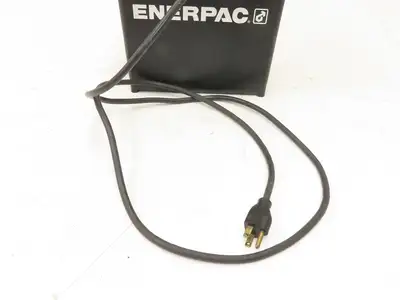 Enerpac WES1201B Submerged Hydraulic Pump 3/2 Valve 10000psi 115V 1PH