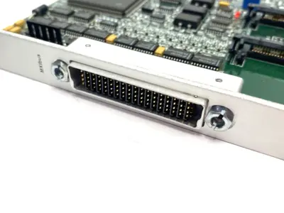 Used National Instruments One Double Height Slot VME Bus Connector/Extender PLC Processors Michigan US | Maverick Industrial Sales #1506021
