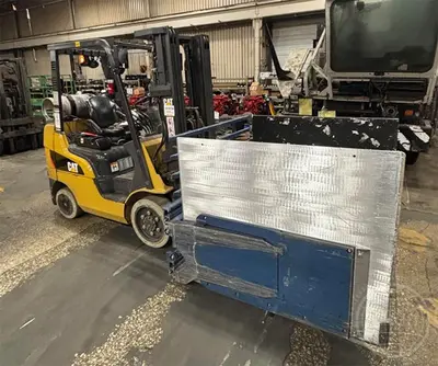 Used 2019 CATERPILLAR 2C5000 Misc Forklifts Illinois US | Forklift Exchange #1273286