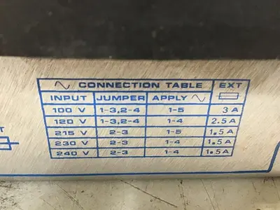 USED CONDOR HD24-4.8-A+