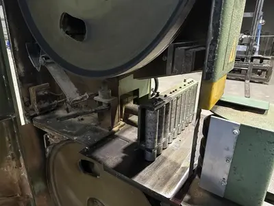 USED STENNER ST-9