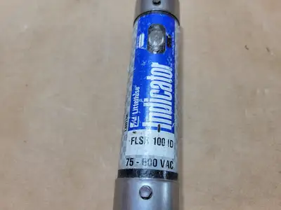 Used LITTELFUSE FLSR100ID Misc Electrical & Power Parts British Columbia CA | Lenmark #1438903