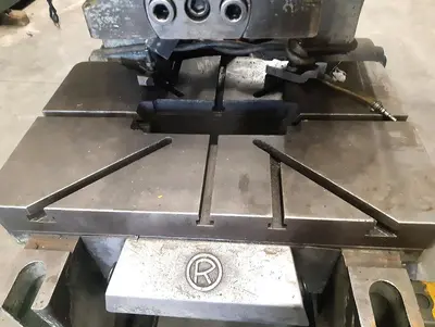 USED REMIREMONT 50 TON