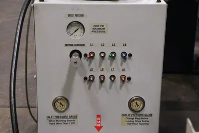 2005 CITIZEN M20V Swiss Type Automatic Screw Machines | Toolquip, Inc. (12)