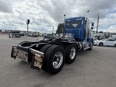 Used 2013 PETERBILT 367 Hydro Excavators Texas US | MCO Truck & Equipment #1542436
