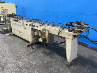 Used TELEDYNE PINES _UNKNOWN_ Pipe, Tube & Bar Benders Ohio US | HGR 24 #1064564