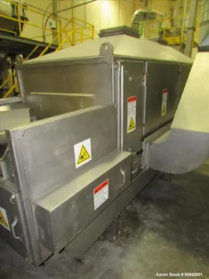 Used AEROGLIDE FBU24-25-R Bakery Equipment Illinois US | Aaron Equipment #84403