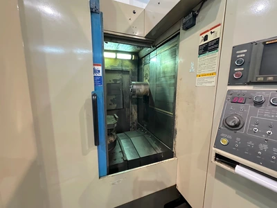 Used KIA HI40 Horizontal Machining Centers IT | Gamba Macchine Srl #1282055