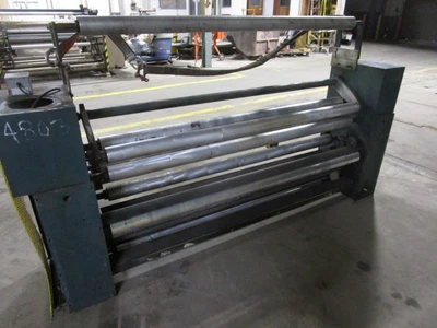 GEC 124E Winders, Dual Turret | Mark One Machinery (7)