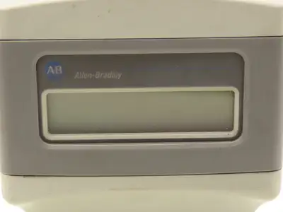 Allen Bradley 1761-HHP-B30 MicroLogix Hand-Held Programmer Series C Rev B 24VDC