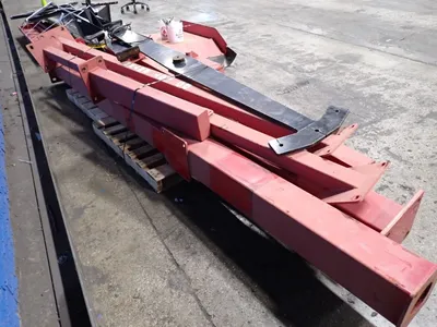 120" Rooftop Plow