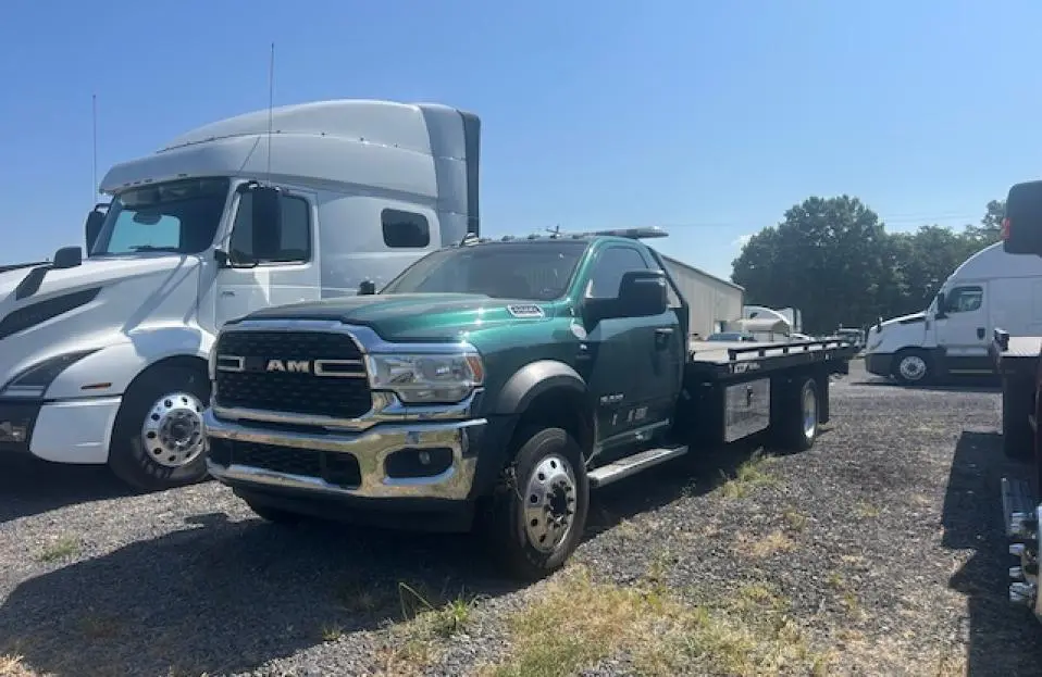USED 2023 RAM 5500