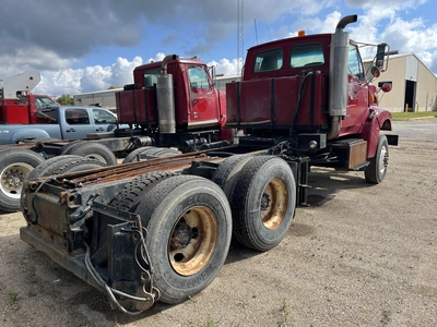 Used 2006 STERLING L9500 6X4 WITH A 450HP L6 DIESEL Dump trucks Michigan US | Miedema Asset Management Group #1334677