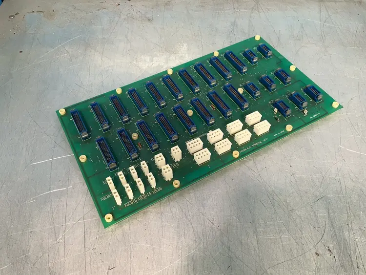 Used MAZAK H400N I/O Boards & Replacement Parts Ohio US | HGR 24 #1316170