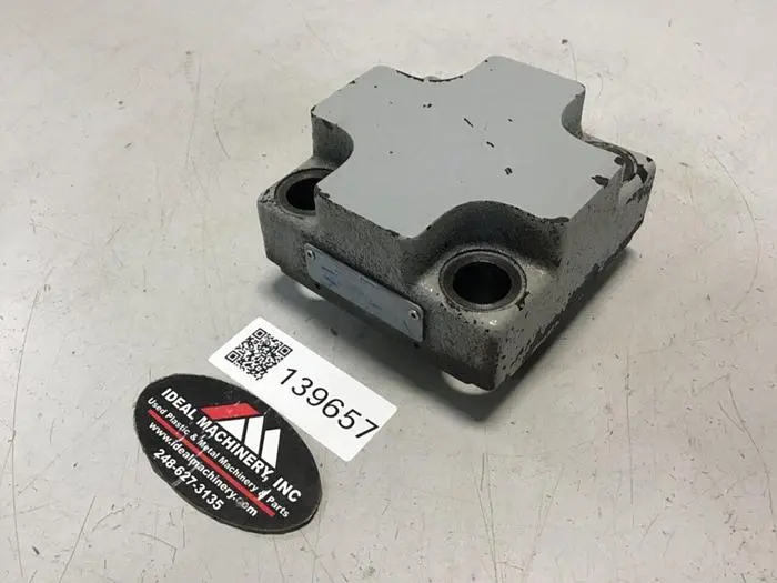 Used VICKERS CVCS32NS210X99 Valves/Fittings Michigan US | Ideal Machinery #579230