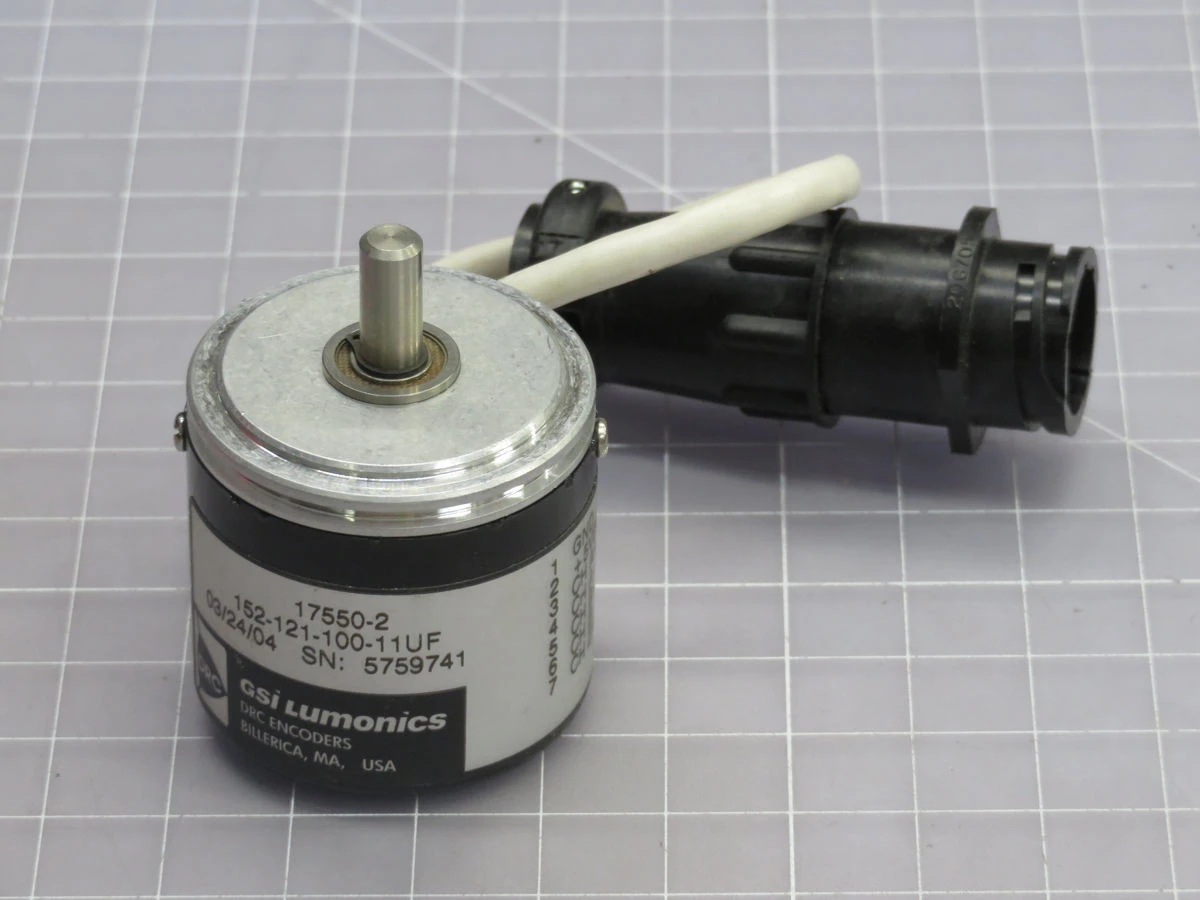 Used DYNAMICS RESEARCH _UNKNOWN_ Encoders | OCO Industrial #1640043